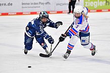 Eishockey, Frauen, DFEL, Playoffs Halbfinale Spiel 2, Saison 2021-2022, ERC Ingolstadt - ESC Planegg-Würmtal, 27.02.2022