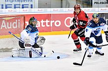 ERC Ingolstadt - Koelner Haie, Eishockey, DEL, Deutsche Eishockey Liga, Vorbereitungsspiel, 11.08.2017
