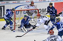 ERC Ingolstadt vs Koelner Haie, DEL, Deutsche Eishockey Liga, Playoffs, Viertelfinale, Spiel 4, 22.03.2019