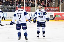 Fischtown Pinguins Bremerhaven - ERC Ingolstadt, Eishockey, DEL, Deutsche Eishockey Liga, Preplayoff, Spiel 2, 03.03.2017