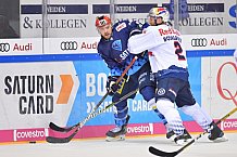 ERC Ingolstadt vs EHC Red Bull Muenchen, DEL, Deutsche Eishockey Liga, Spieltag 5, 26.09.2019