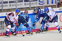 ERC Ingolstadt vs Adler Mannheim, DEL, Deutsche Eishockey Liga, Spieltag 6, 29.09.2019