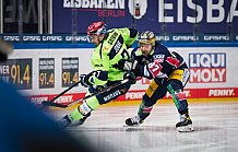 Eishockey, Herren, DEL, Saison 2020-2021, ERC Ingolstadt - Eisbären Berlin, 26.03.2021