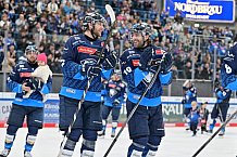 Eishockey, Herren, DEL, Saison 2024-2025, Vorbereitung, ERC Ingolstadt - Nürnberg Ice Tigers, 15.09.2024