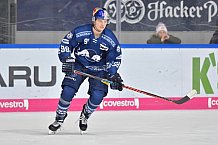 EHC Red Bull München vs ERC Ingolstadt, DEL, Deutsche Eishockey Liga, Spieltag 31, 26.12.2019