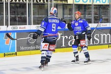 ERC Ingolstadt vs Schwenninger Wild Wings, DEL, Deutsche Eishockey Liga, Spieltag 48, 23.02.2020