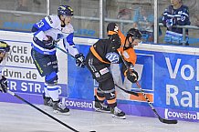 Grizzlys Wolfsburg vs ERC Ingolstadt, Eishockey, DEL, Deutsche Eishockey Liga, Vorbereitung, 17.08.2018