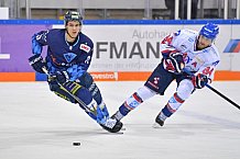 ERC Ingolstadt vs Adler Mannheim, DEL, Deutsche Eishockey Liga, Spieltag 32, 28.12.2019