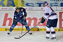 ERC Ingolstadt vs EHC Red Bull Muenchen, Eishockey, DEL, Deutsche Eishockey Liga, 06.03.2016