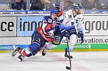 Adler Mannheim vs ERC Ingolstadt, DEL, Deutsche Eishockey Liga, Spieltag 24, 06.12.2019