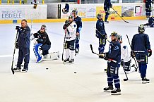 Ice Training vor dem Vinschgau Cup, 22.08.2019