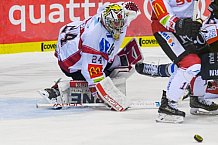 ERC Ingolstadt vs Pinguins Bremerhaven am 30.11.2018, Spieltag 23
