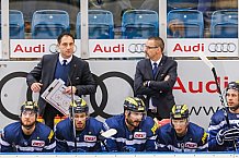 ERC Ingolstadt - Fischtown Pinguins Bremerhaven,, Eishockey, DEL, Deutsche Eishockey Liga, Preplayoff, Spiel 1, 01.03.2016