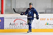 Ice Training vor dem Vinschgau Cup, 23.08.2019