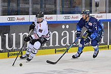 ERC Ingolstadt vs Kölner Haie, DEL, Deutsche Eishockey Liga, Spieltag 9, 06.10.2019