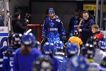 ERC Ingolstadt Kids on Ice Day, DEL, Deutsche Eishockey Liga, 12.10.2019