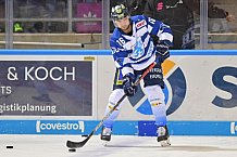 Straubing Tigers vs ERC Ingolstadt, DEL, Deutsche Eishockey Liga, Spieltag 45, 16.02.2020