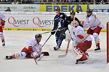 ERC Ingolstadt vs Duesseldorfer EG, Eishockey, DEL, Deutsche Eishockey Liga, 06.12.2015