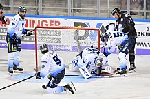 Thomas Sabo Ice Tigers vs ERC Ingolstadt, DEL, Deutsche Eishockey Liga, Gäubodenvolksfest-Cup, Gäuboden, Volksfest, Cup, Spiel 1, 16.08.2019