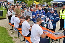 06.08.2016 - ERC Ingolstadt - Saisoneroeffnungsfest