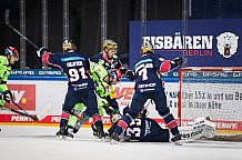 Eishockey, Herren, DEL, Saison 2020-2021, ERC Ingolstadt - Eisbären Berlin, 26.03.2021