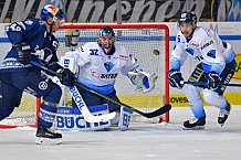 EHC Red Bull München vs ERC Ingolstadt, DEL, Deutsche Eishockey Liga, Spieltag 31, 26.12.2019