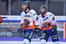 ERC Ingolstadt vs Schwenninger Wild Wings, DEL, Deutsche Eishockey Liga, Spieltag 48, 23.02.2020