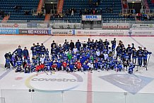 ERC Ingolstadt Kids on Ice Day, 23.02.2019