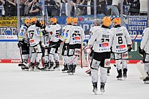 Eishockey, Herren, DEL, Saison 2023-2024, Playoffs Viertelfinale - Spiel 4, ERC Ingolstadt - Fischtown Pinguins , 24.03.2024