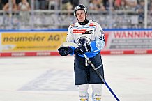 Eishockey, Herren, Gäuboden-Cup 2024, Straubing Tigers - ERC Ingolstadt, 29.08.2024