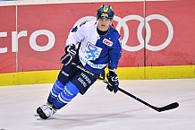 ERC Ingolstadt - Adler Mannheim, Eishockey, DEL, Deutsche Eishockey Liga, Playoffs, Viertelfinale, Spiel 5, 23.03.2018