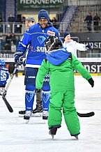 Kids on Ice Day, ERC Ingolstadt, Eishockey, DEL, Deutsche Eishockey Liga, 17.02.2018