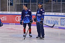 ERC Ingolstadt Kids on Ice Day, DEL, Deutsche Eishockey Liga, 12.10.2019