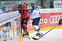 ERC Ingolstadt - Koelner Haie, Eishockey, DEL, Deutsche Eishockey Liga, Vorbereitung, 11.08.2017