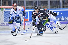 Straubing Tigers vs ERC Ingolstadt, DEL, Deutsche Eishockey Liga, Spieltag 45, 16.02.2020