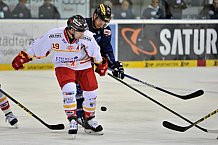 ERC Ingolstadt vs Duesseldorfer EG, Eishockey, DEL, Deutsche Eishockey Liga, 06.12.2015