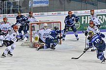 ERC Ingolstadt vs Koelner Haie, DEL, Deutsche Eishockey Liga, Playoffs, Viertelfinale, Spiel 6, 29.03.2019