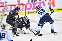 Thomas Sabo Ice Tigers vs ERC Ingolstadt, DEL, Deutsche Eishockey Liga, Gäubodenvolksfest-Cup, Gäuboden, Volksfest, Cup, Spiel 1, 16.08.2019