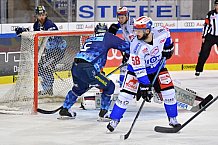 ERC Ingolstadt vs Schwenninger Wild Wings, DEL, Deutsche Eishockey Liga, Spieltag 22, 29.11.2019