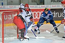 03.09.2016 - ERC Ingolstadt vs. Rapperswil Lakers