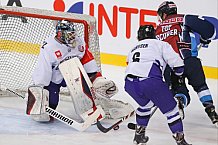 ERC Ingolstadt vs Braehead Clan, CHL, European Champions League, 22.08.2015  