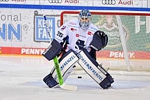 04.12.2020 - ERC Ingolstadt - Straubing Tigers