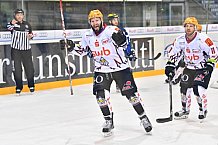 ERC Ingolstadt - Fischtown Pinguins Bremerhaven,, Eishockey, DEL, Deutsche Eishockey Liga, Preplayoff, Spiel 1, 01.03.2017