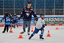 Eishockey, Herren, DEL, Saison 2024-2025, ERC Ingolstadt - Kids On Ice Day, 11.01.2025