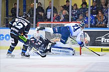 Straubing Tigers vs ERC Ingolstadt, DEL, Deutsche Eishockey Liga, Spieltag 45, 16.02.2020