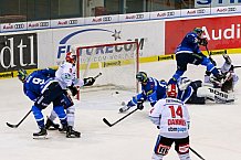 ERC Ingolstadt vs Schwenninger Wild Wings Eishockey, DEL, Deutsche Eishockey Liga, Spieltag 25, 26.11.2017