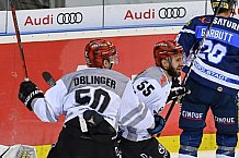 ERC Ingolstadt vs Koelner Haie, DEL, Deutsche Eishockey Liga, Playoffs, Viertelfinale, Spiel 6, 29.03.2019