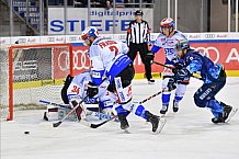 ERC Ingolstadt vs Schwenninger Wild Wings, DEL, Deutsche Eishockey Liga, Spieltag 22, 29.11.2019