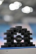 Eishockey, Frauen, DFEL, Saison 2023-2024, ERC Ingolstadt - Amsterdam Tigers, 06.01.2024