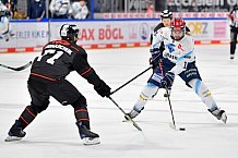 23.12.2020 - Nürnberg Ice Tigers - ERC Ingolstadt